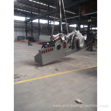 Automatic Hydraulic Metal Steel Rebar Shearing Machine